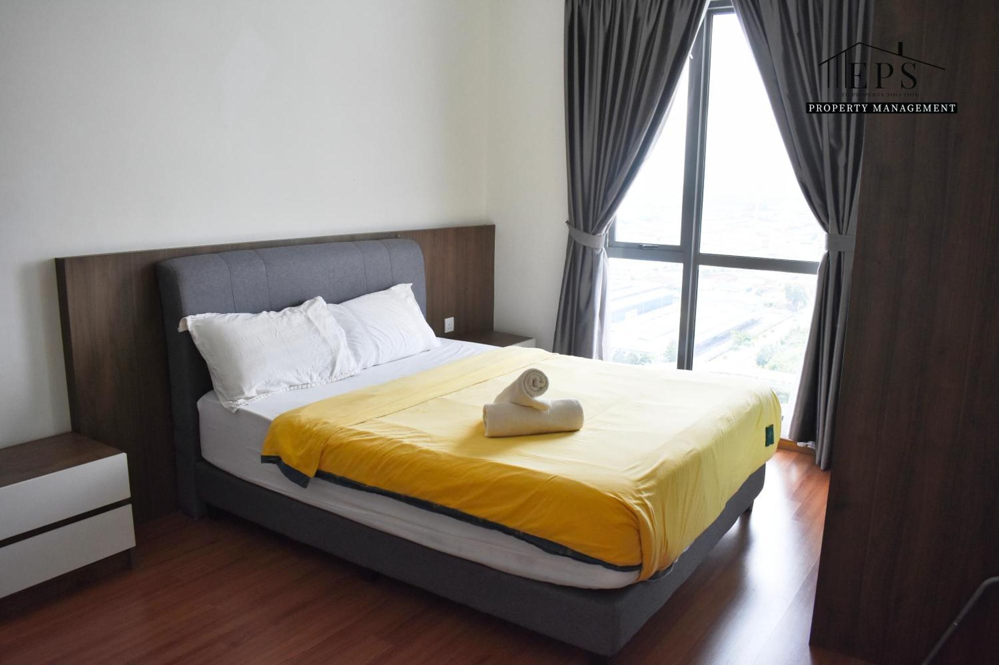 Damen Subang By Widebed Apartment Subang Jaya Luaran gambar